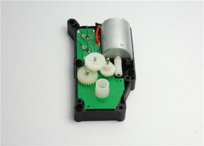 China Custom Built Micro Worm Gear Drive with Low Noise Brushless Motor , ISO SGS listed for sale