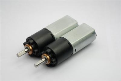 China Energy saving High Torque DC Geared Motor For CE  Product, 20mm Planetary gearbox for sale
