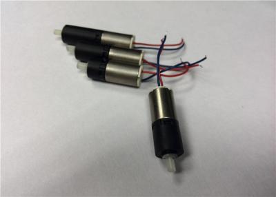 China 3D Printer Micro Planetary Gear Motor 3v 6mm ISO14001 For Plastic Material for sale