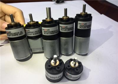 China Customization 3-12V 24mm Brushless DC Motor Gearbox For Home Appliance for sale