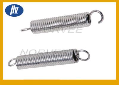 China Carbon Steel Small Extension Springs , Zinc Plated Gas Lift Springs For Fitness Equipment for sale