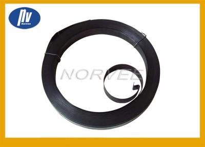 China 5mm - 30mm Width Spiral Coil Spring Carbon Steel Double Torsion Spring For Hose Reel for sale