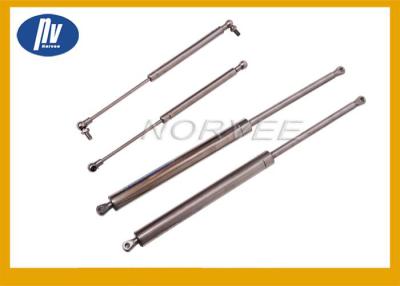 China 316 Stainless Steel Stainless Steel Gas Struts Gas Lift With Metal Eye End Fitting for sale
