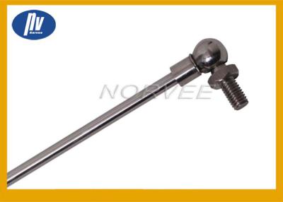 China Furniture Gas Struts For Beds , Stainless Steel 316 Kitchen Cabinet Gas Struts for sale