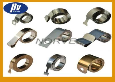 China Custom Made Spiral Coil Spring With Carbon Steel / Stainless Steel Material for sale