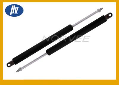 China Easy Installation Auto Adjustable Gas Struts With Stainless Steel End Fitting for sale