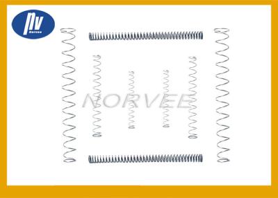 China OEM Carbon Steel Compression Helical Spring Auto Spare Parts For Automobile for sale