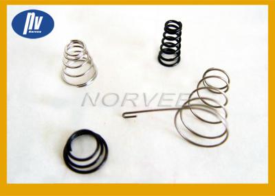 China Zinc Finish Compression Helical Spring For Sports Equipment ISO 9001 Approved for sale