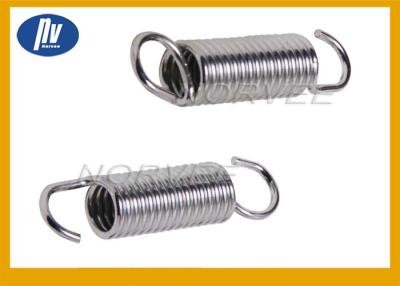 China Sofa / Bed Door Helical Torsion Spring Free Length Stainless Steel Tension Springs for sale