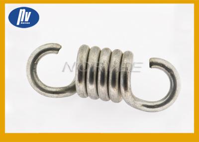 China Universal Helical Torsion Spring / Stainless Steel Extension Springs With Hook for sale