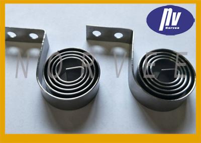 China Helical Compression Spring , Stainless Steel Spiral Power Spring For Machinery for sale