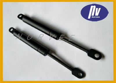 China Steel Material Miniature Gas Spring Free Length For Industrial Equipment for sale