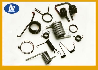 China Industial Adjustable Gas Spring , Left / Right Coils Miniature Compression Springs for sale