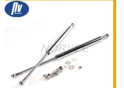 China Bus Industrial Gas Springs With Ball Stud , Gas Filled Struts For Automobile for sale