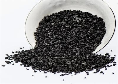China Eco - Friendly Granulated Carbon , Industrial Water Chemical Industry Granular Carbon for sale