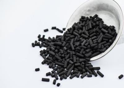China Toxic Purification 1.5mm Activated Carbon Charcoal Pellets For Air Filter for sale