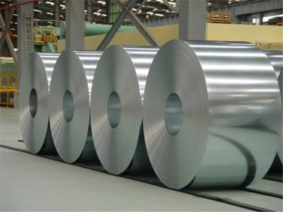 China Alu-Zinc AZ Galvanized Steel Coil / Plate For Walls , Q345 SS400 STK400 for sale