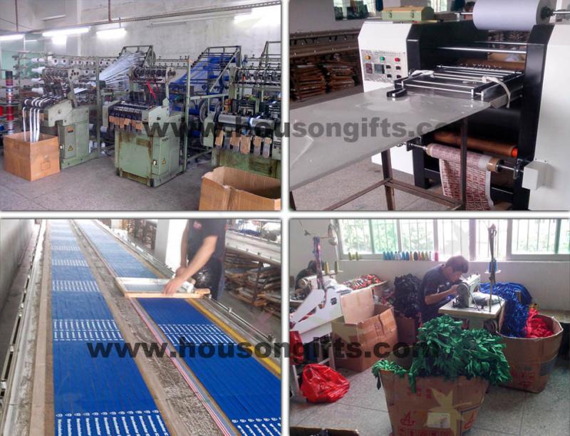 Verified China supplier - DongGuan HouSon Gifts Factory