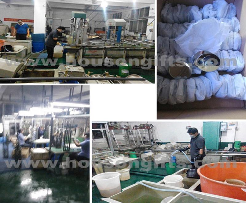 Verified China supplier - DongGuan HouSon Gifts Factory