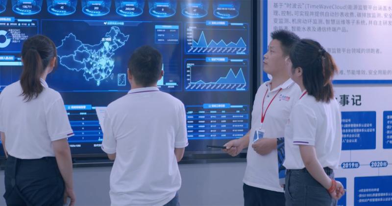 Fournisseur chinois vérifié - Wuhan Time Wave Network Technology Co., Ltd.
