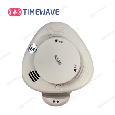 China CN470 LoRa Smoke Detector Alarm Sensor para la autoinspección del Undervoltage de la falta del fuego en venta