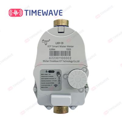China LoraWan Water Flow Measurement Devices Smart Water Conservation Meter for sale
