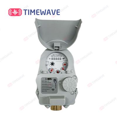 Chine Type futé intelligent mètre du mètre d'eau de TimeWave IoT LXSY-TW d'écoulement d'eau de Digital à vendre