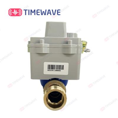 China ODM LoRaWAN IOT Smart Water Meter Digital Water Leak Detection Meter for sale