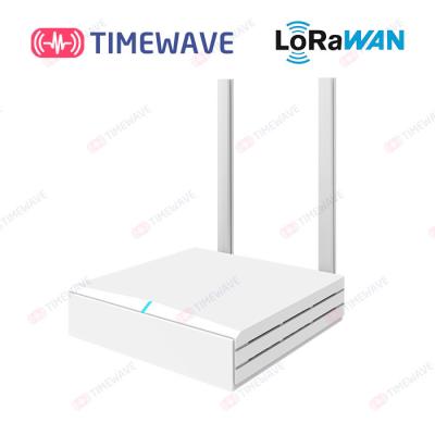 China Soluciones medidoras avanzadas LoRaWAN IoT de la infraestructura de la radio teledirigido en venta
