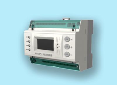 Китай Монитор ISO/IEC 9001 электрического огня датчика IOT LoRa контроля окружающей среды IP30 продается