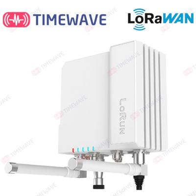 China Bluetooth IoT Wireless Transmission Devices Connective Intelligent LoRaWAN Gateway for sale