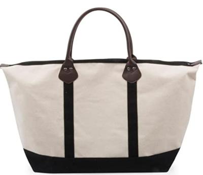 China carry on classic canvas duffle travel bag-28 X 15 X 10 INCHES for sale
