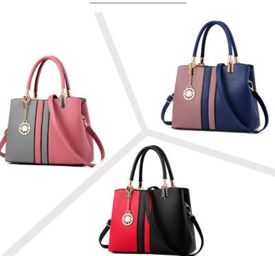 China PU Leather Shoulder carry on bag for sale