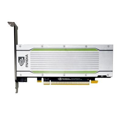 China Entrenamiento de NVIDIA TESLA T4 GPU 16GB GDDR5 AI y extensión horizontal que razona en venta