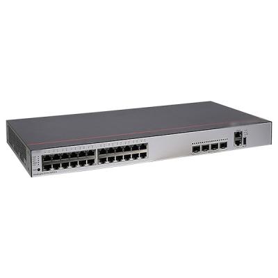 China Hua wei CloudEngine S5735 - L24P4X  24 Port Gigabit POE Network Switch for sale