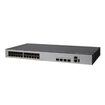 China 12 Ports Network Switch POE HUA WEI CloudEngine S5735-L12P4S-A for sale
