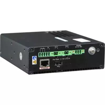 China Hua Wei Original Industrial Switching Router AR550 Series AR550C-2C6GE for sale