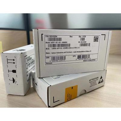 China HUA WEI 10GBASE-SR XFP Transceiver Module 850nm 300m DOM LC MMF XFP-SX-MM850 for sale