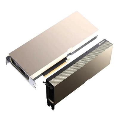 中国 AIのエントリー レベルA2のテンソル中心GPUのグラフィックス・カード16GB GDDR6 PCIe 4.0のグラフィックス・カード 販売のため