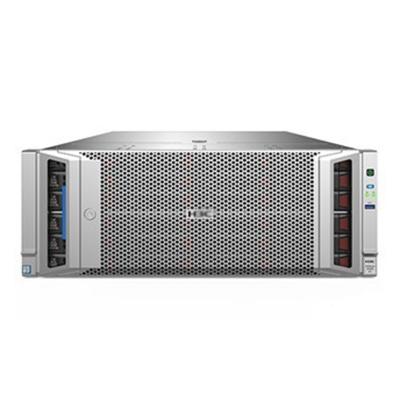 China 4U rekserver Xeon 4210 de Server van H3C UniServer R4300 G3 Te koop