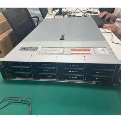 중국 DEL Ｌ 파워에지 R740XD 랙 서버 2U 샤시 판매용