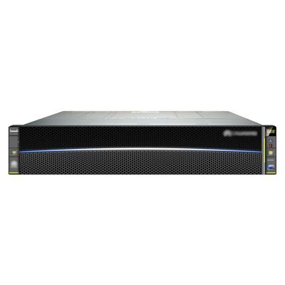 Chine Disque d'OceanStor 5300 V3 NAS Storage Server With Dual CTRL 8*3.6TB courant le logiciel de base à vendre