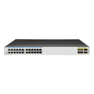 Chine L'Ethernet CE5855-EI-F-B01 de CloudEngine 5800 commutateur d'accès 24 GE gauches RJ45 4 10G gauche SFP+ 2 40G gauche QSFP+ à vendre