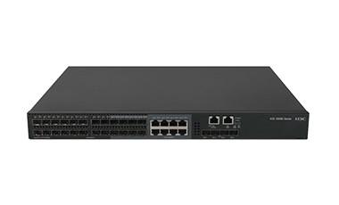 China H3C S5560S-28F-EI Network Switch 24 Port Gigabit Aggregation L3 Core Switch for sale