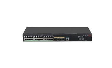 China H3C S5570S-28S-EI Layer 3 Network Switch 24 Port Gigabit Electrical Port 40 Gigabit Optical Port for sale