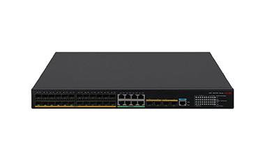 China 24 Port Gigabit Network Switch H3C Core Switch S5570s-36F-EI for sale