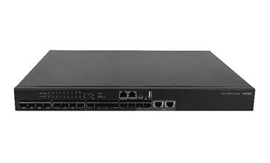 China S6520X-16ST-SI H3C 16 Port 10GE Network Switch POE 2 Photoelectric Multiplexing Layer 3 Core Switch for sale