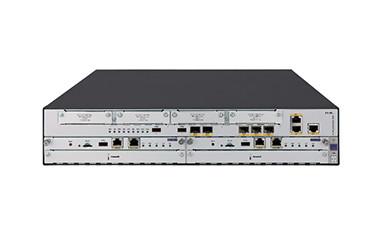 China H3C MSR5620 Enterprise Core Multi Service Router 3 Gigabit + 2 Gigabit for sale