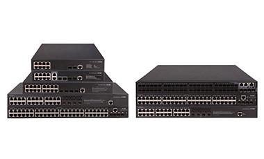 China LS-5130S-10P-EI L2 Port-POE Schalter des Ethernet-Schalter-H3C S5130S-10P-HPWR-EI 2 SFP 8 zu verkaufen