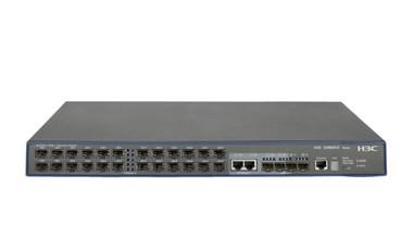 Chine Port S3600V2-28F-EI du commutateur de réseau de la série H3C de S3600V2 SI/E-I 24 à vendre